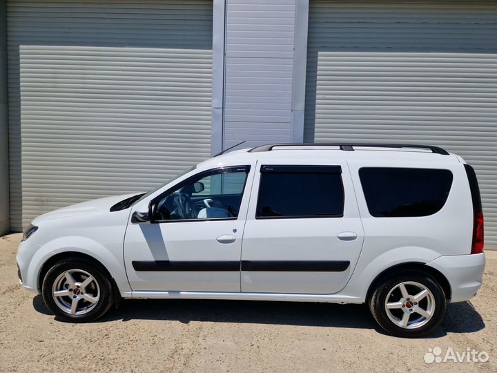 LADA Largus 1.6 МТ, 2021, 6 817 км