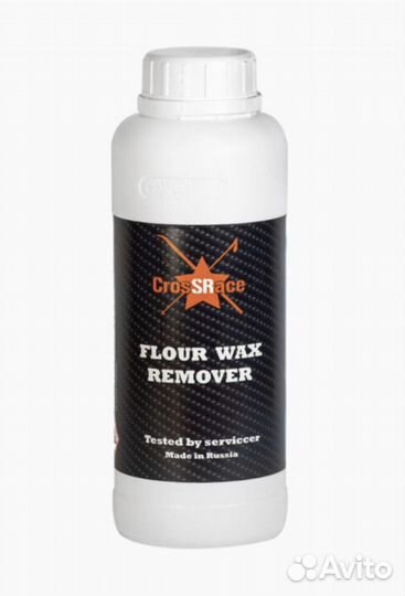 Смывка для лыж CrossRace