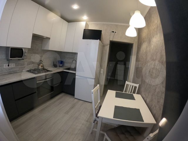 1-к. квартира, 40 м², 3/4 эт.