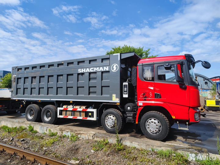 Shacman (Shaanxi) X3000, 2022