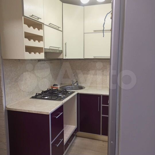 2-к. квартира, 42,4 м², 4/4 эт.