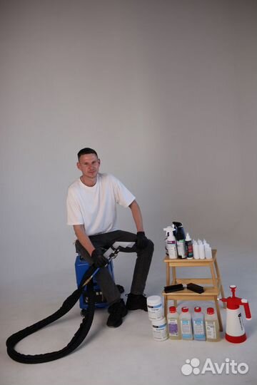 Химчистка мягкой мебели,кресел,матрасов,диванов