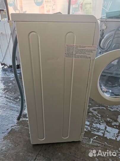 Hotpoint ariston 5кг Стиральная машина