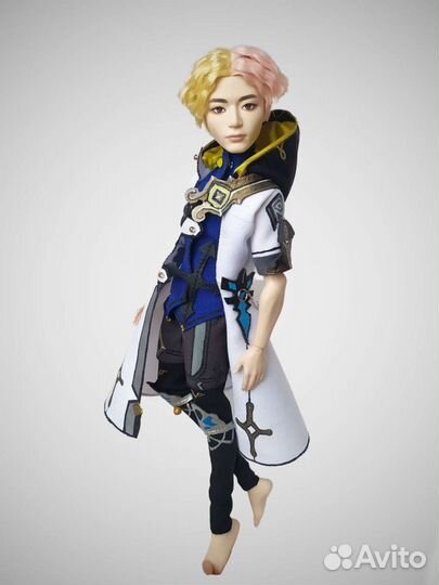 Genshin impact на заказ