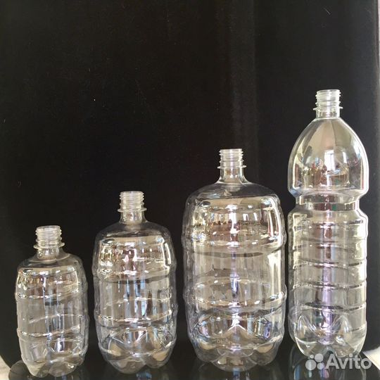 Пэт-бутылка, пэт-тара