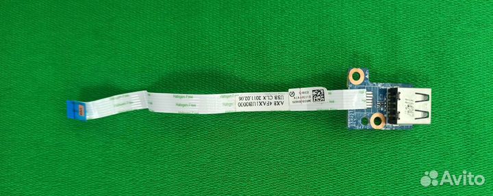 Доп плата USB HP g7-1000er