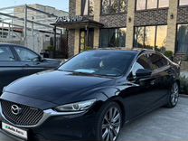 Mazda 6 2.5 AT, 2019, 105 000 км