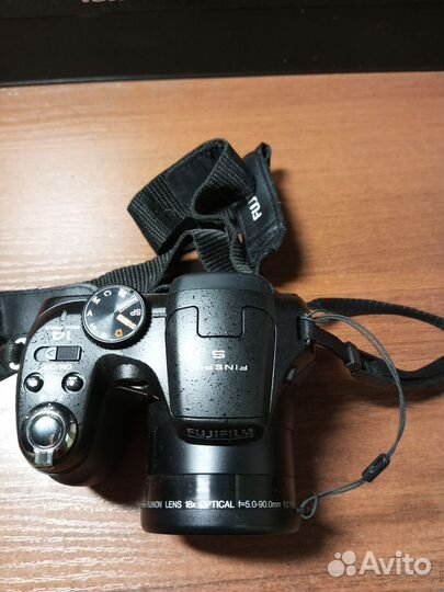 Компактный фотоаппарат fujifilm FinePix S2950