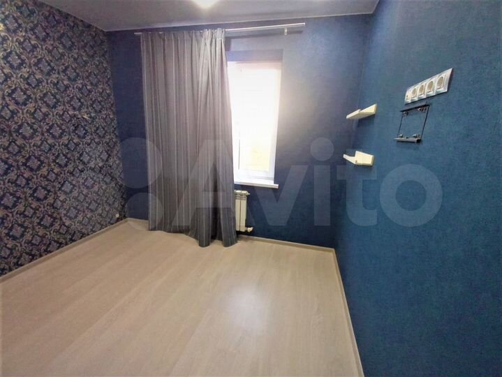 2-к. квартира, 56,3 м², 2/3 эт.