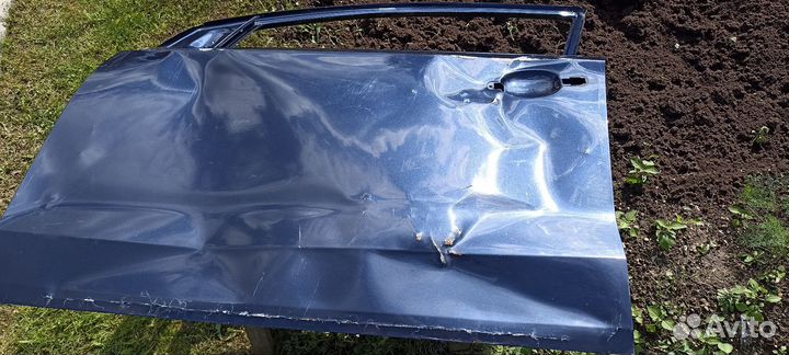 Дверь на wv polo