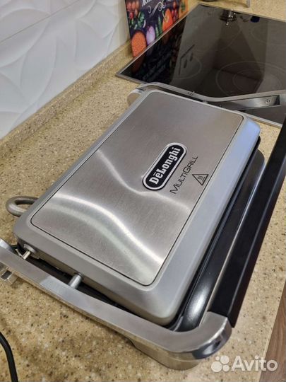 Электрогриль delonghi 1030D
