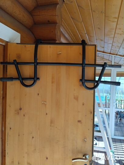 Турник в дверной проем