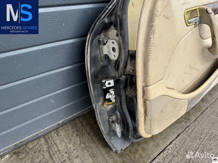 Дверь передняя правая, Mercedes C W202 1999