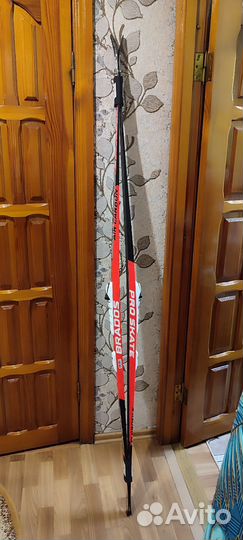 Лыжи беговые Brados carbon skate plus 188