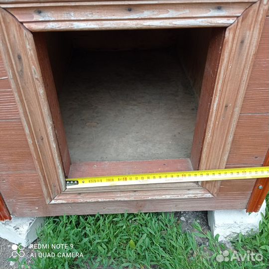 Будка для собаки