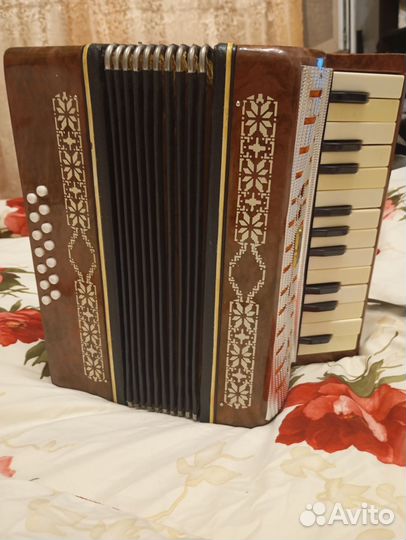 Аккордеон