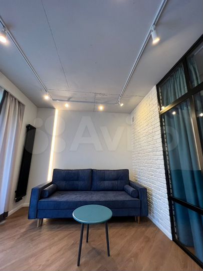 Квартира-студия, 52 м², 4/7 эт.