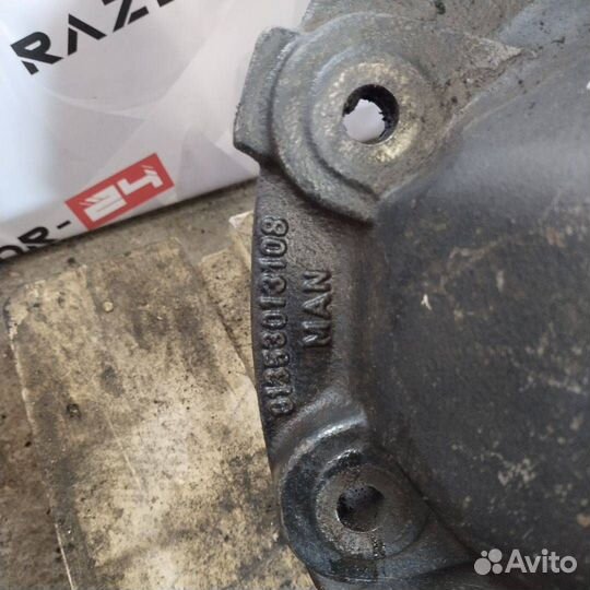 Редуктор заднего моста MAN TGS 2008 81350106288