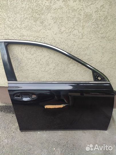 Дверь subaru legacy