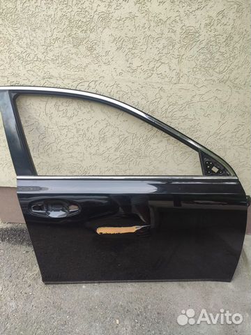 Дверь subaru legacy