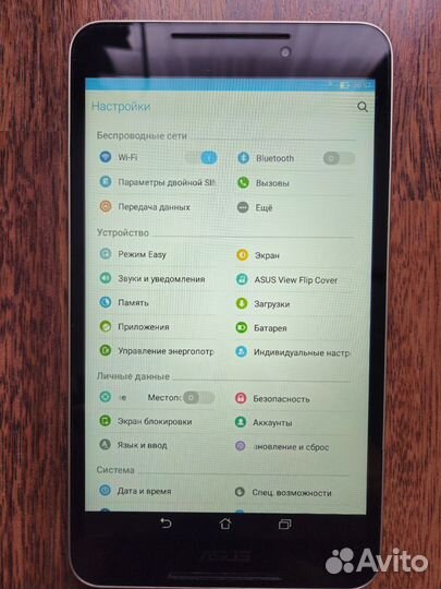 Планшет Asus Fonepad 8 16Gb (K016)
