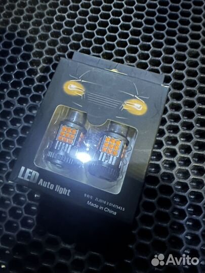 Диоды в поворотники