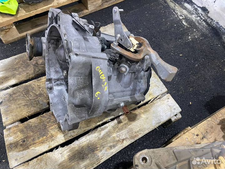 МКПП Volkswagen Polo Sedan 1.6 CFN