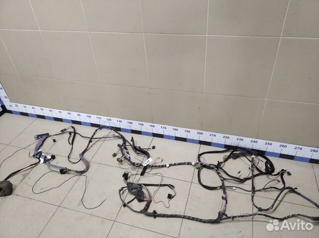 Проводка (коса) Megane II 2002-2009