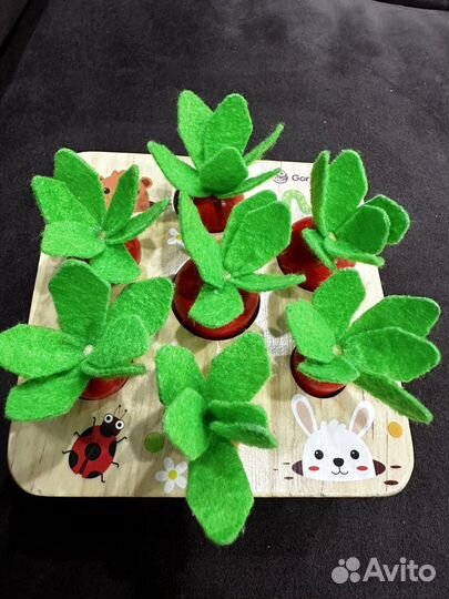 Развивающие игрушки