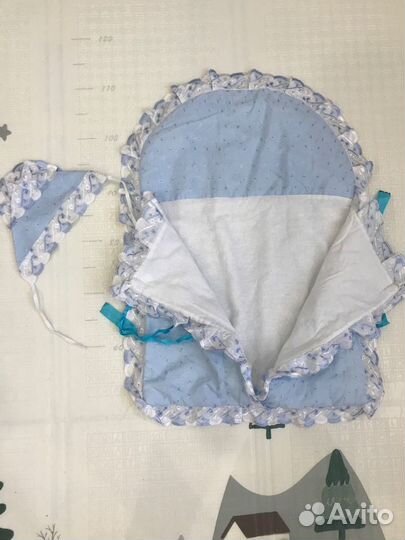 Крестильный набор