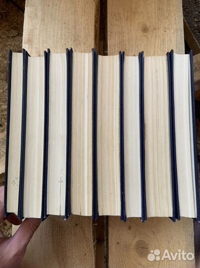 Майн Рид (сборник 8 томов)