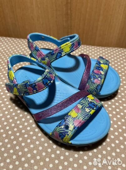 Сандали детские для девочки