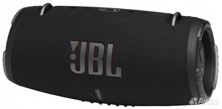 Портативная акустика JBL Xtreme 3 black (jblxtreme
