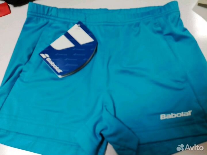 Шорты новые 8-10лет