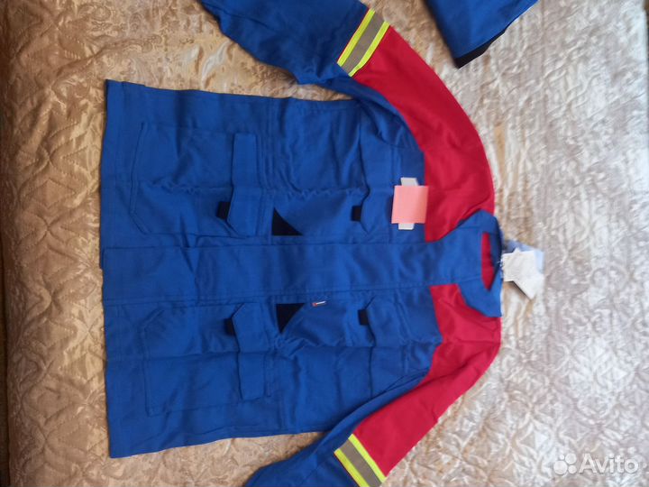 Рабочая спецодежда