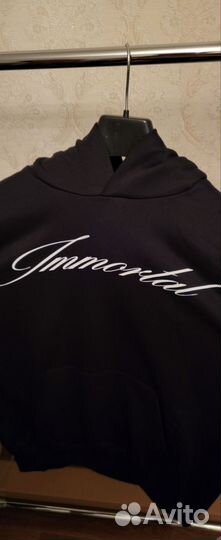 Viperr x david enth immortal hoodie