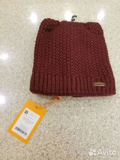 Шапка на холодную осень и зиму