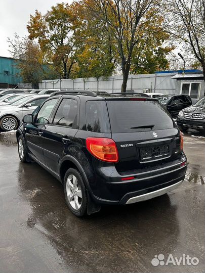 Suzuki SX4 1.5 AT, 2011, 154 000 км