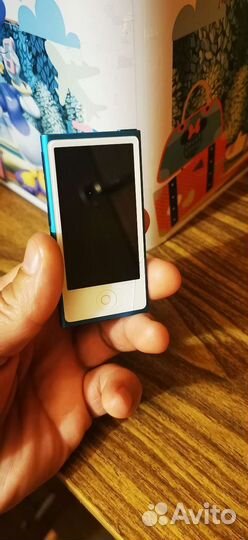 Mp3 плеер apple