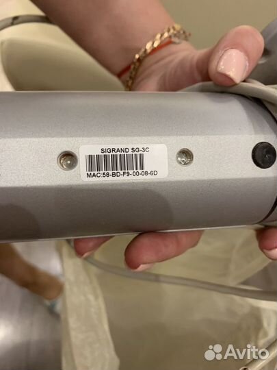 Камера видеонаблюдения