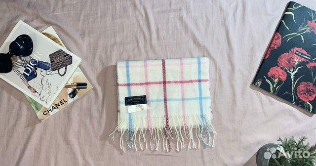 Шарф James Pringle Weavers