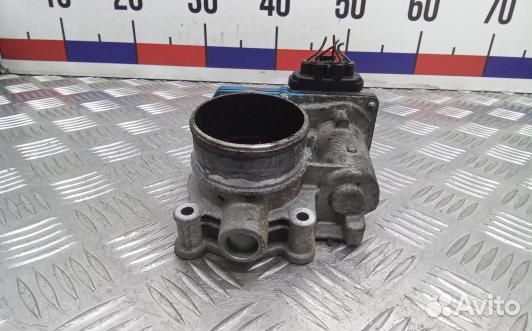 Дроссельная заслонка дизельная mitsubishi ASX 1 (K