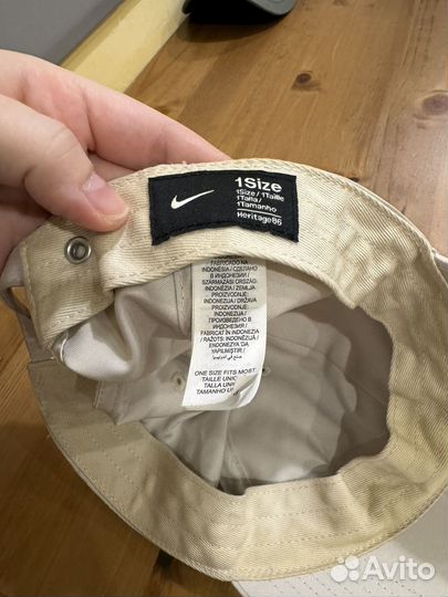 Кепка nike