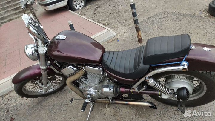 Suzuki intruder VS 1400