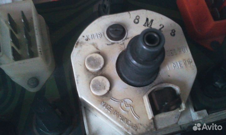 Щиток приборов ваз 2101