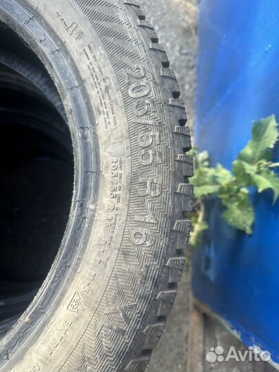 Gislaved Nord Frost 200 20.5/50 R16 27K