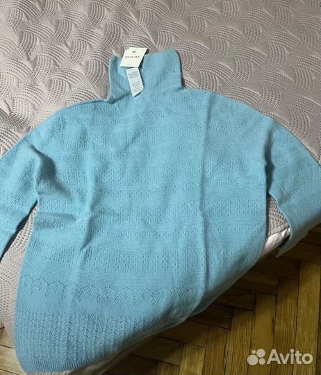 Свитер из шерсти мериноса