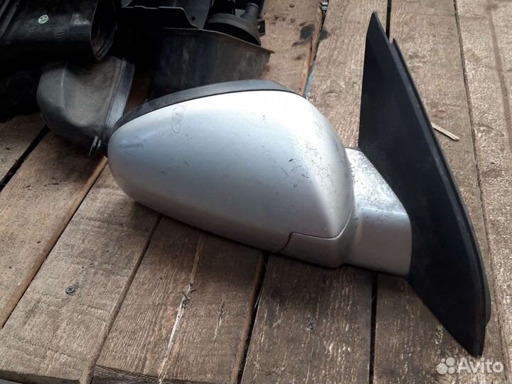 Зеркало правое Opel Vectra C