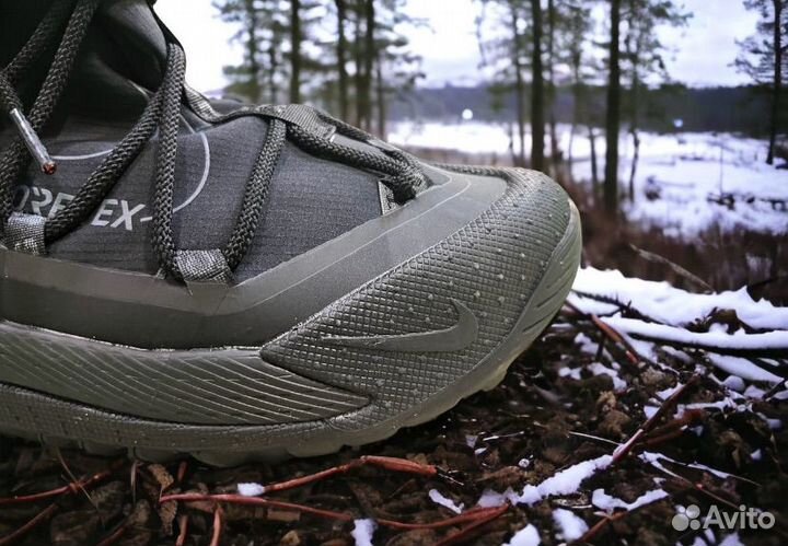 Nike acg air terra antarktik gore tex