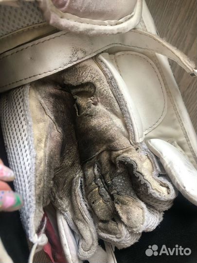 Форма для вратаря, хоккей